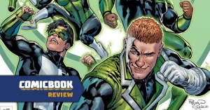 The Green Lantern Corps #1 Ushers in a New Golden Age (Review)