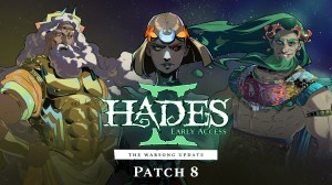 New Hades 2 Update Released With Patch Notes