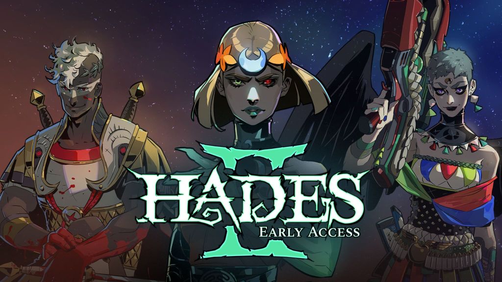 Hades 2 Second Major Update