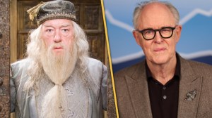 Harry Potter Reboot Casts John Lithgow as Dumbledore