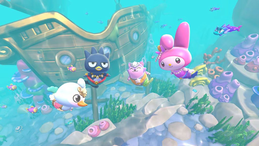 Hello Kitty Island Adventure Amistad