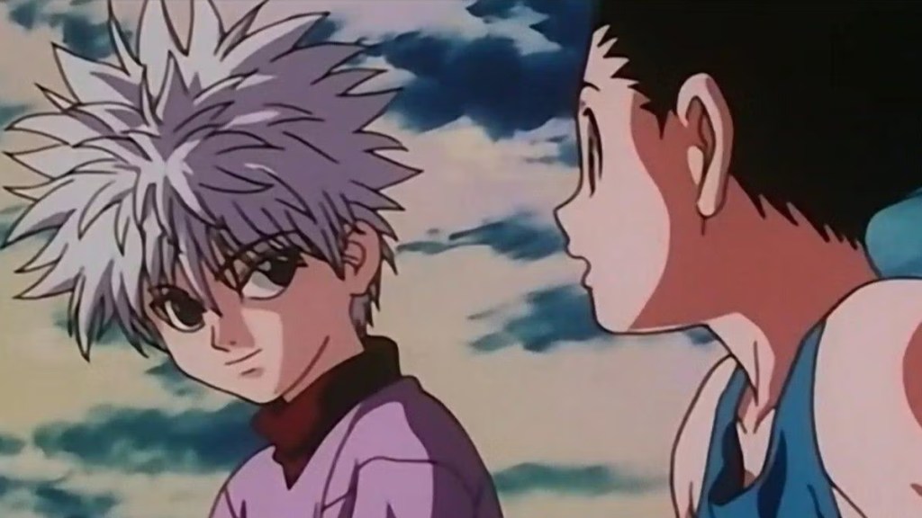 Hunter x Hunter 1999