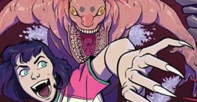 Nights from Image Comics