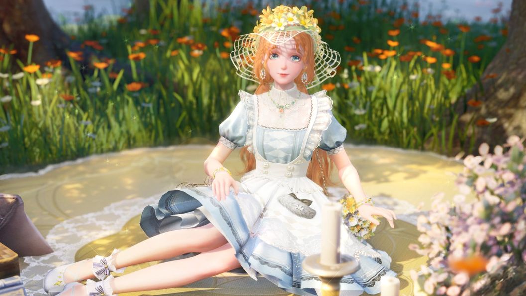 Infinity Nikki Player Housing