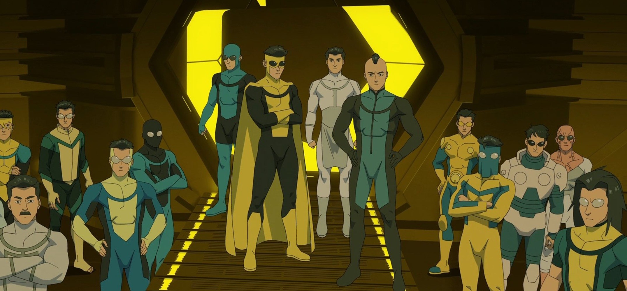 Invincible Ice Tea Invincible Fans Aren't Thrilled With Season Three's Animation (And They ...