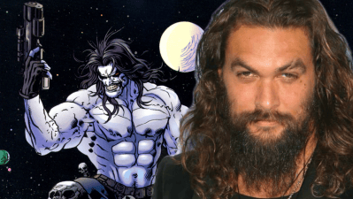Jason Momoa Lobo DC Supergirl Movie