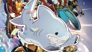 Marvel Rivals Favorite Jeff the Land Shark Gets His Own Comic Series