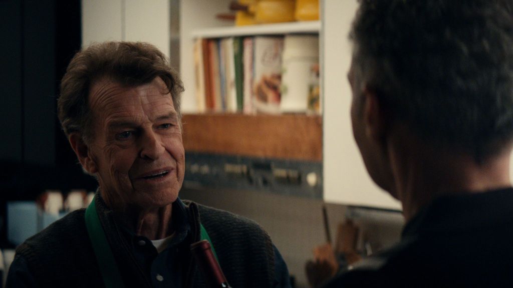 John Noble en despido