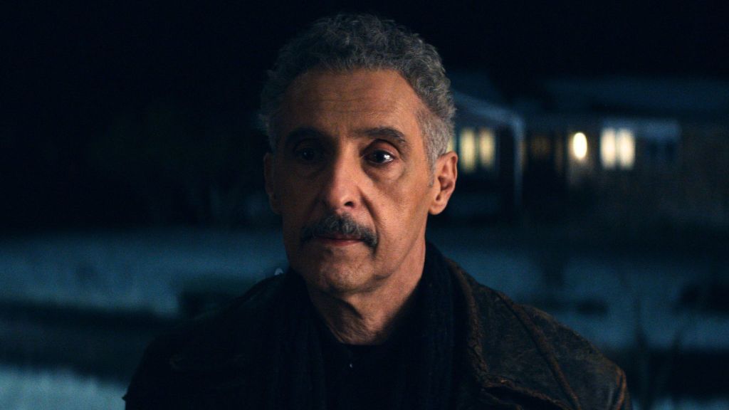 John Turturro en compensación