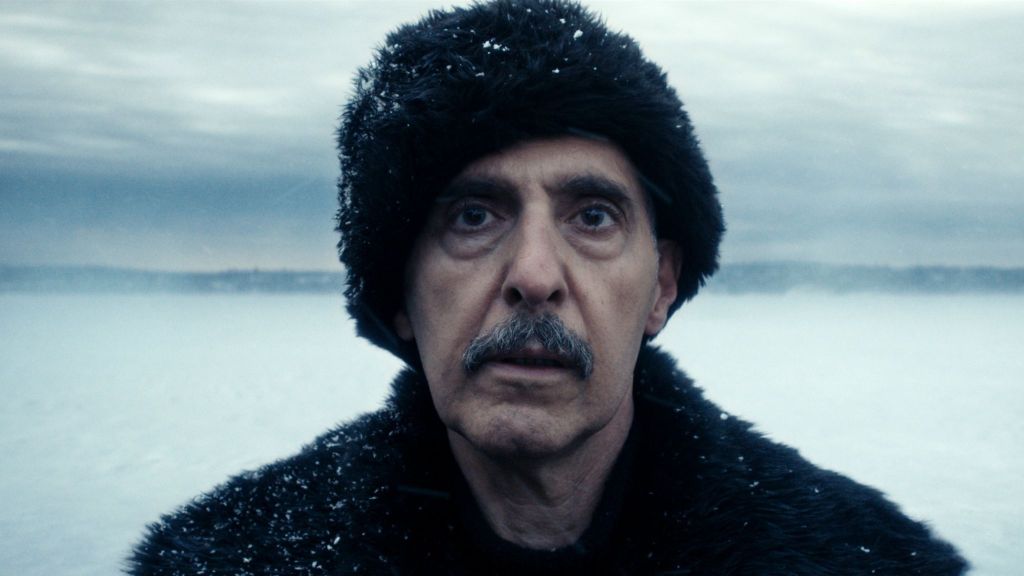 John Turturro as Irving in Severance