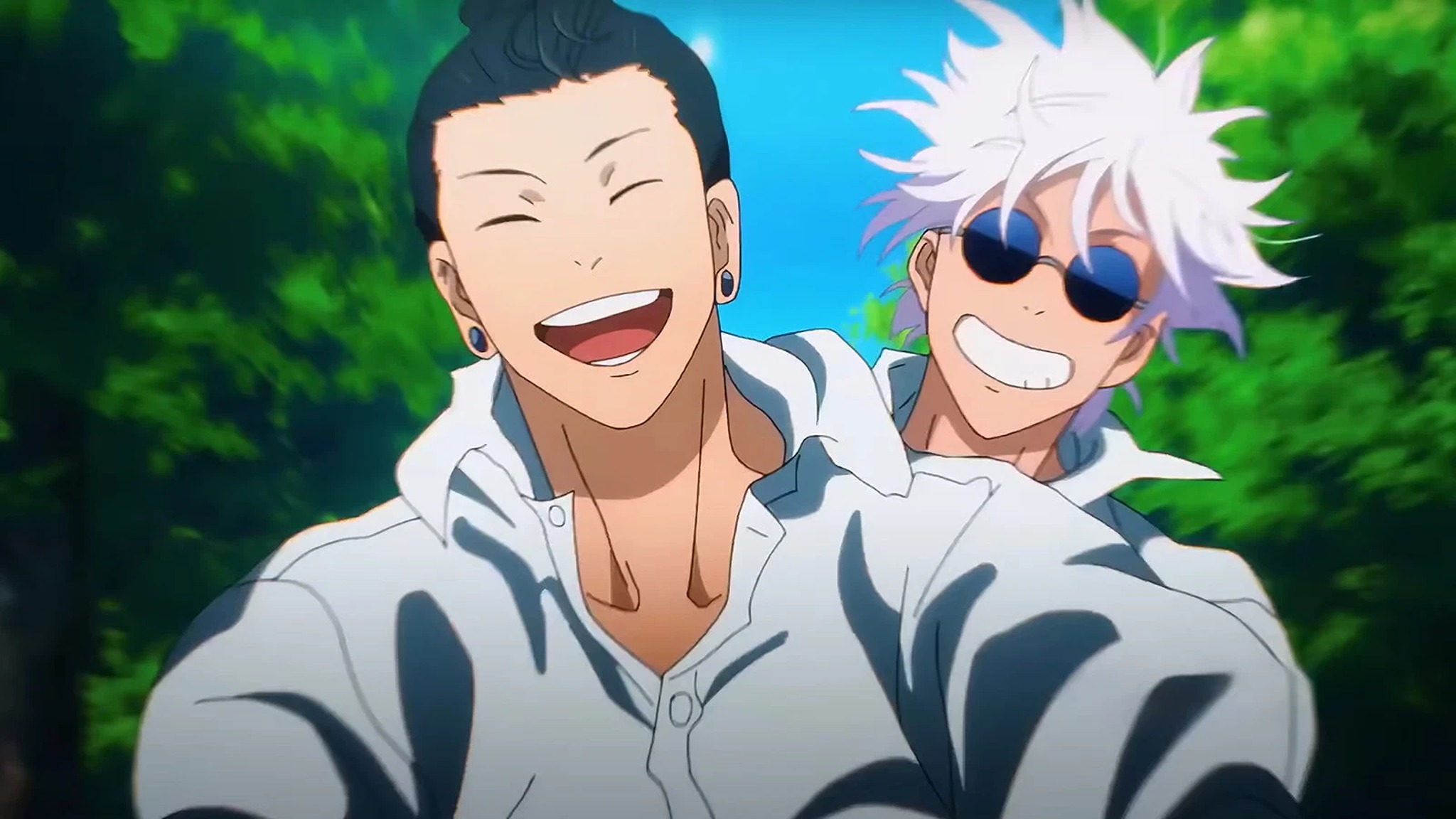 New Jujutsu Kaisen Movie Drops First Trailer: Watch - ComicBook.com