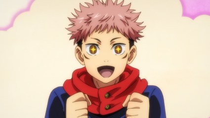 Jujutsu Kaisen Yuji