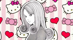 Junji Ito’s Epic Hello Kitty Collab Is Now Online and Selling Out Fast