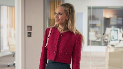 Juno Temple as Keeley Jones in Apple TV+ Ted Lasso