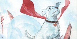 DC’s Krypto the Superdog is Getting His Own Series