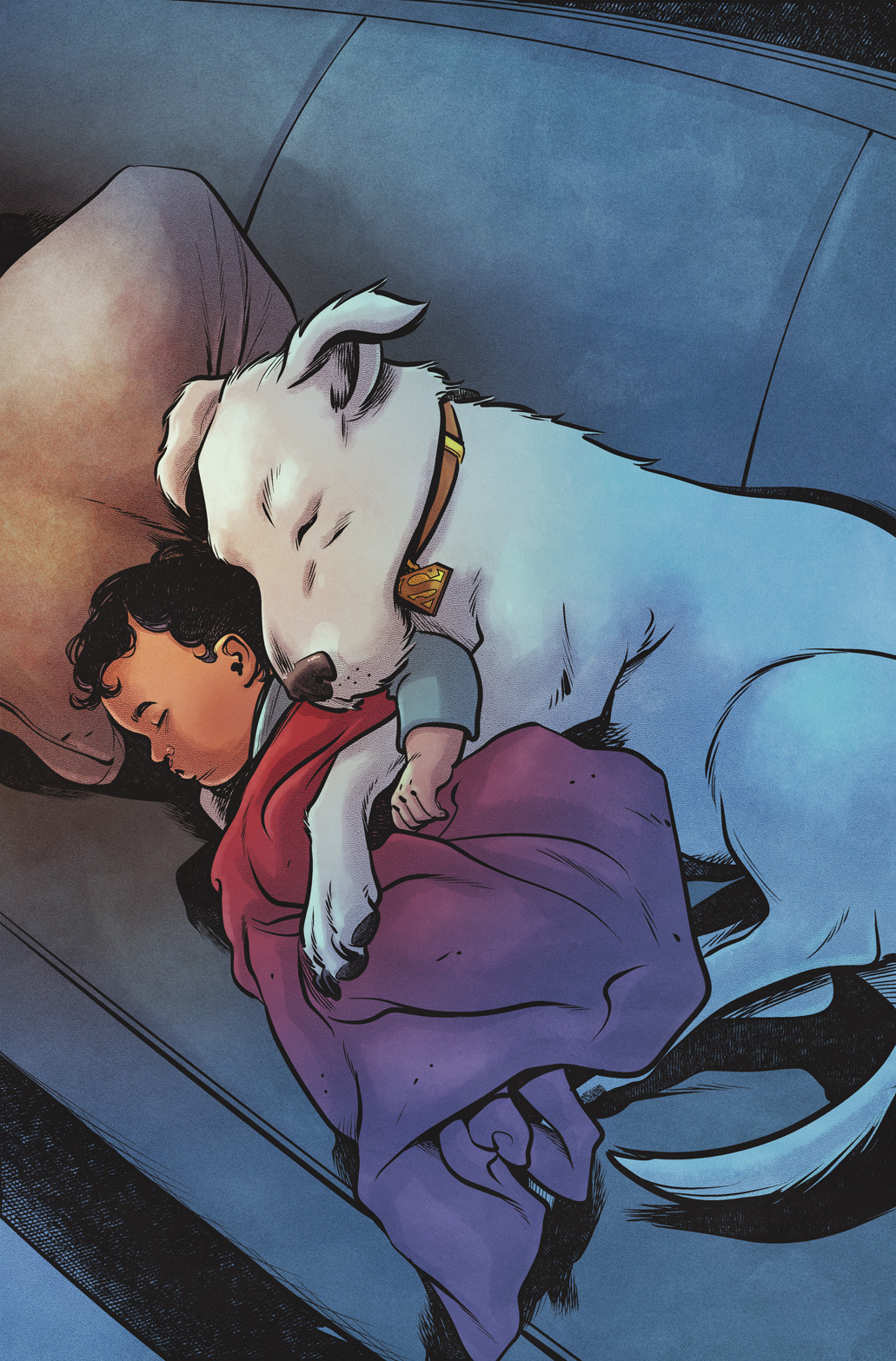 DC's Krypto the Superdog is Getting His Own Series - ComicBook.com