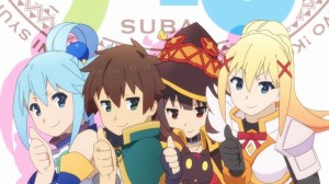 Konosuba Proves It’s The Funniest Isekai With New Movie Trailer