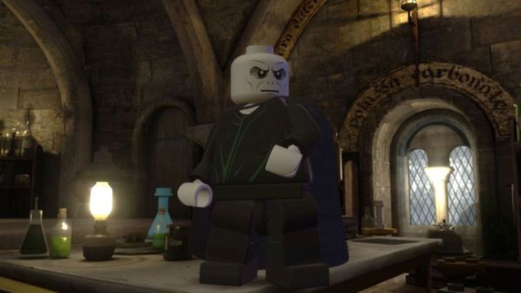 Lego Voldemort