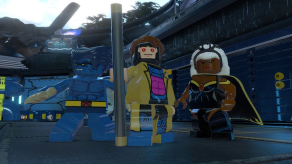 LEGO X-MEN