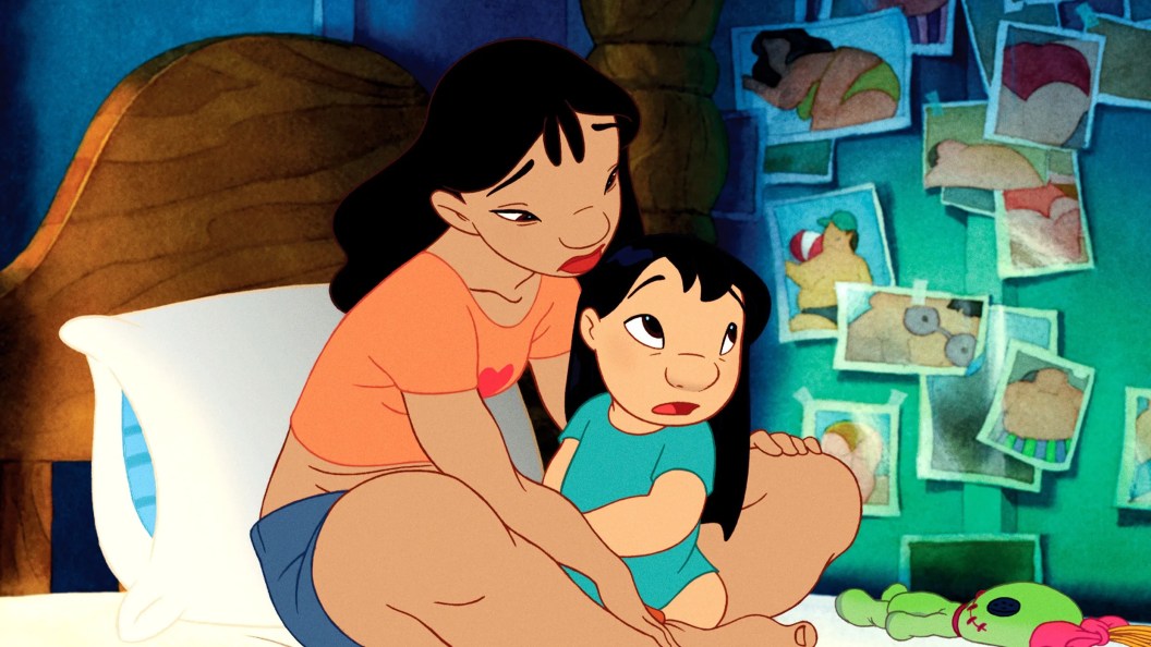 Lilo & Stitch. Courtesy of Disney.