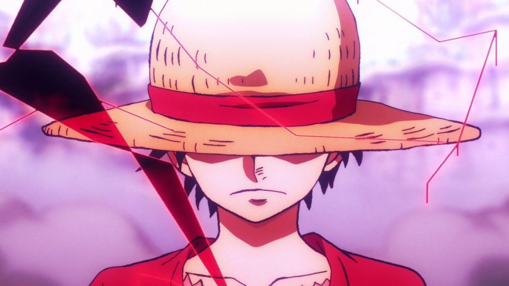 Luffy One Piece