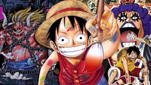 10 Most Stunning One Piece Double Spreads