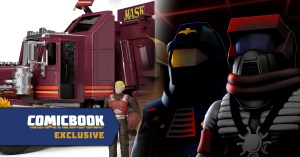 The Loyal Subjects and Hasbro Reveal Toy Fair First Look at M.A.S.K. Toy Line (Exclusive)