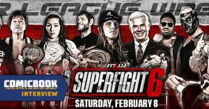 Eric Bischoff Reveals MLW SuperFight 6 is Likely In-Ring Retirement