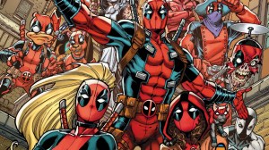 Marvel’s New Deadpool Series Wades Into the Multiversal Pooluminati