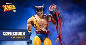 Mondo Reveals Limited Timed Edition X-Men ’97 Wolverine 1/6 Scale Figure and Poster (Exclusive)