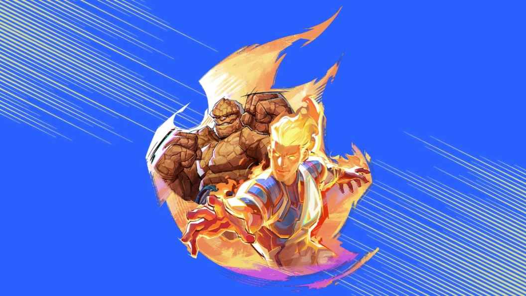 Marvel Rivals Twitch Drops