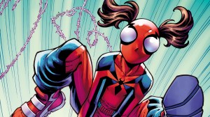 Marvel’s New Spider-Girl Gets Her Own Series From Venom Writer