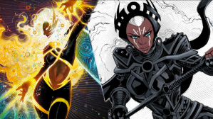 Marvel Gives Storm a Vibranium Armor Suit to Fight the X-Men