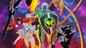 Marvel Reveals New Look At Doctor Doom’s Avengers in One World Under Doom