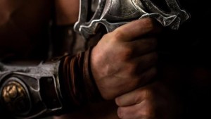 Masters of the Universe First Official Look Teases He-Man (and the Power Sword)