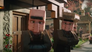 New Minecraft Movie Teaser Released (And It’s Distrubing)