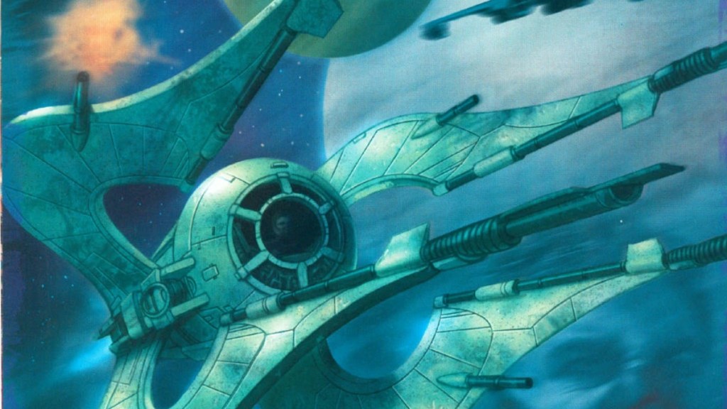 10 Most Lethal Starfighters in Star Wars – The Flagship Eclipse