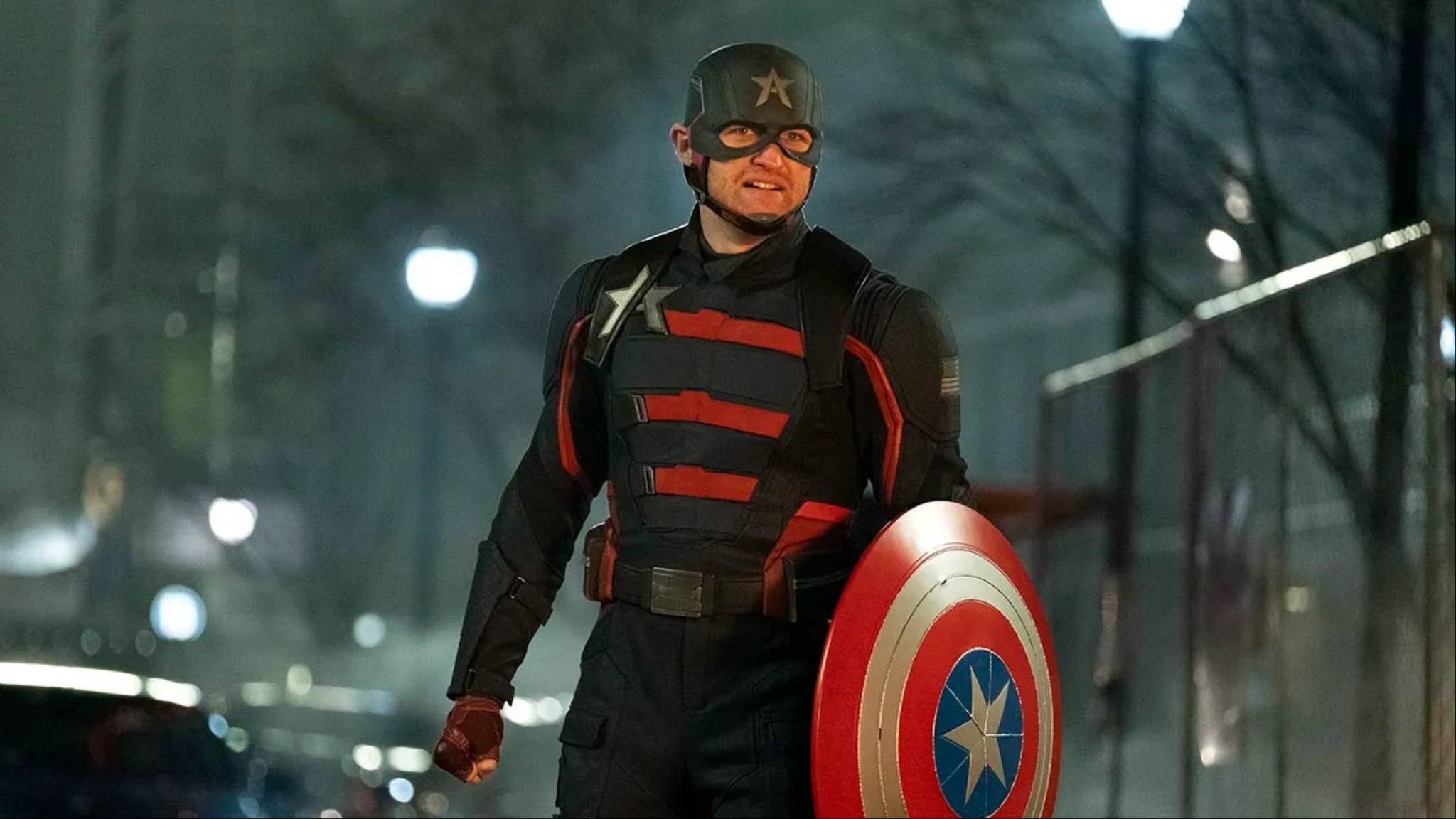 Thunderbolt Ranger America Thunderbolts Star Reveals He
