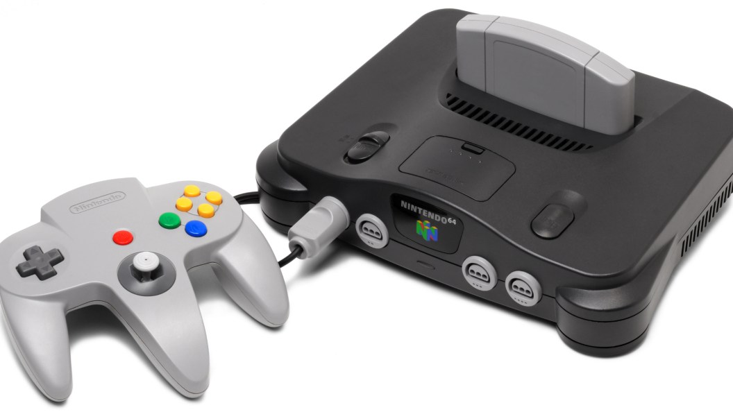 I Think the Nintendo 64 Is One of the Most Underrated Gaming Consoles Ever