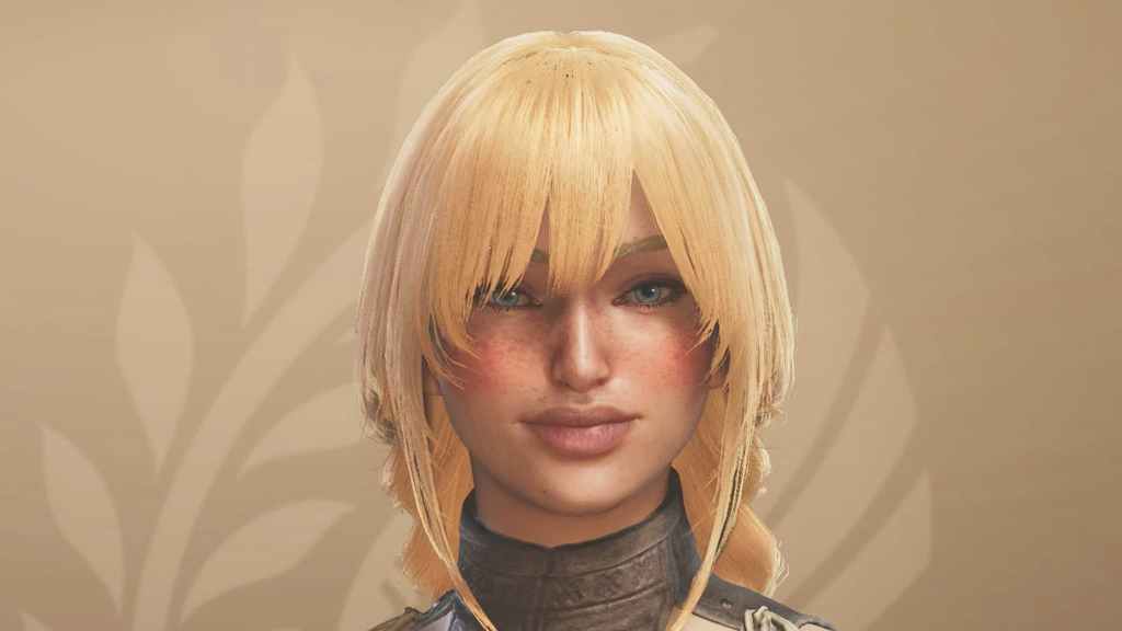 Monster Hunter Wilds Character Creation