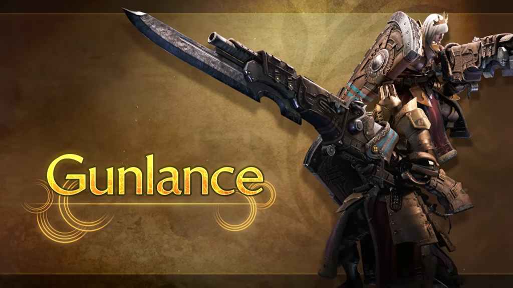 Monster Hunter Wilds Gunlance