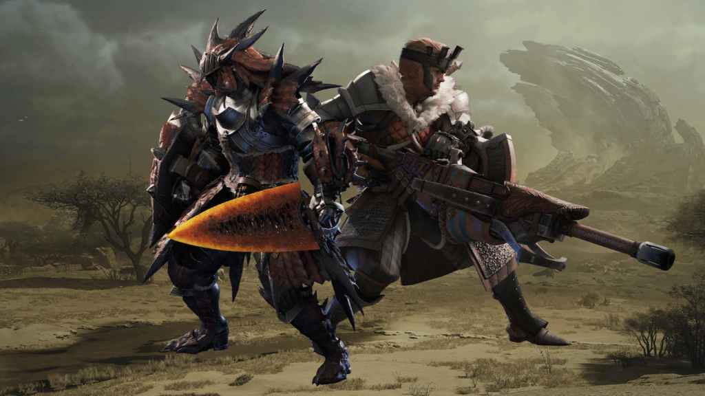 Monster Hunter Wilds Hunters