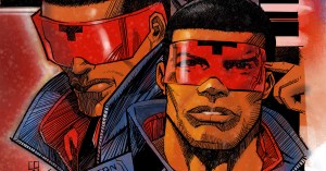 DC Reveals All-Star Team for Mr. Terrific: Year One Series