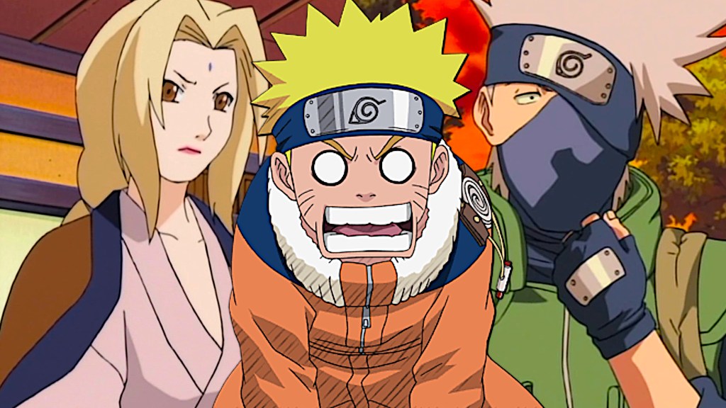 Best filler episodes in Naruto