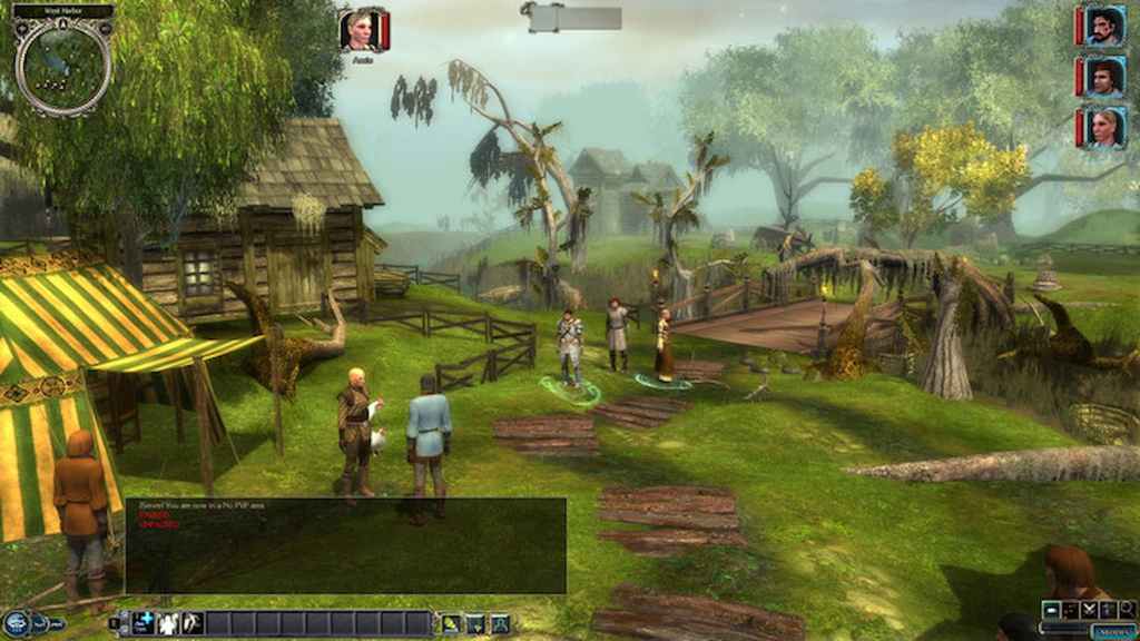 Neverwinter Nights 2 Exploration