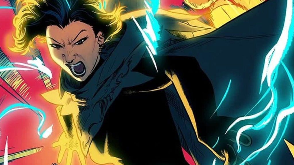 Nico Minoru in Marvel Comics