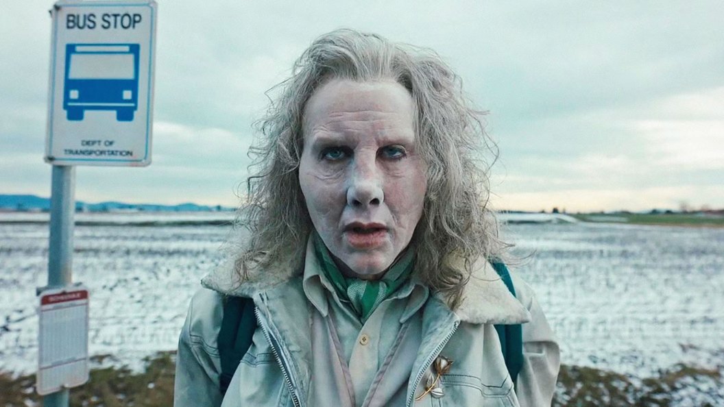 Nicolas Cage as Longlegs in Longlegs