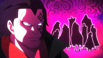 One Piece Dragon and the Holy Knights