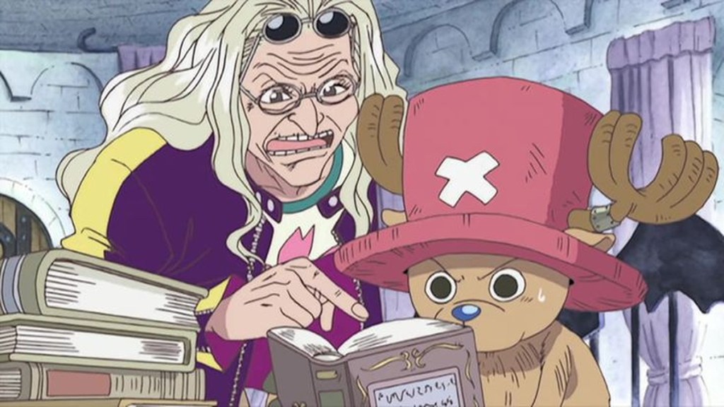 One Piece Kureha Chopper