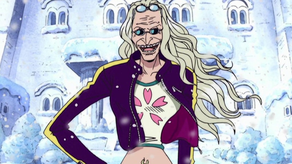 One Piece Kureha